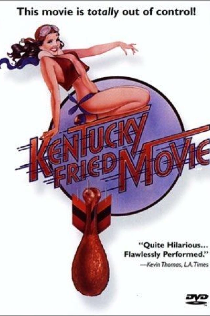 The Kentucky Fried Movie Poster