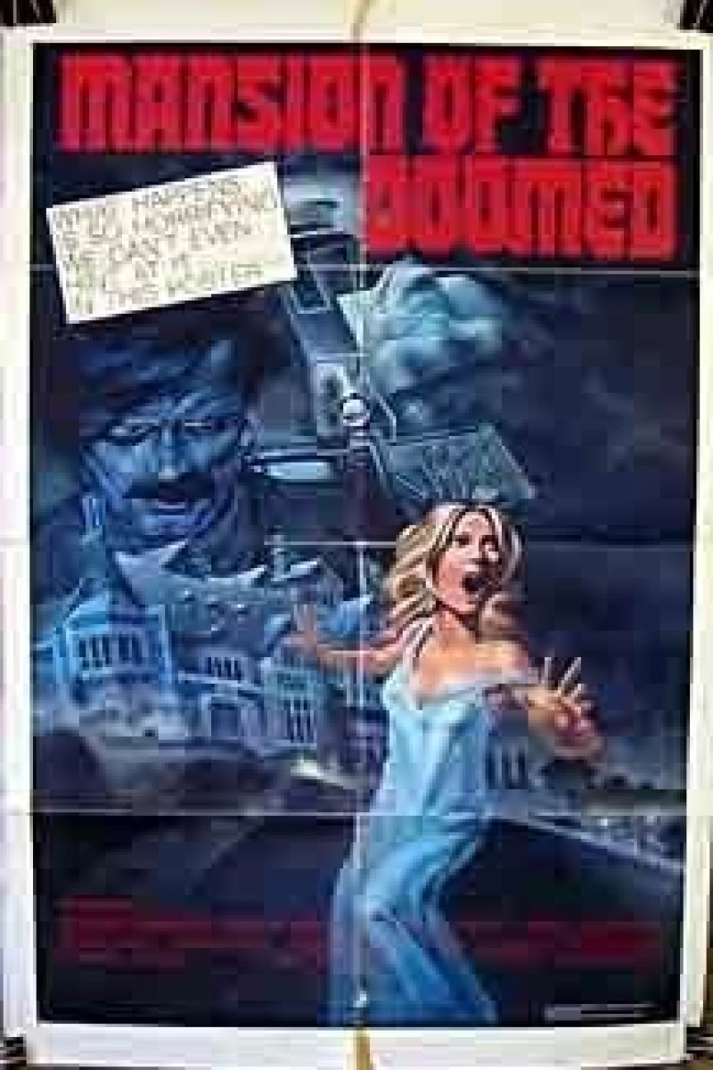 Mansion of the Doomed Poster