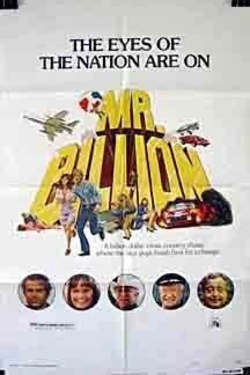 Mr. Billion Poster