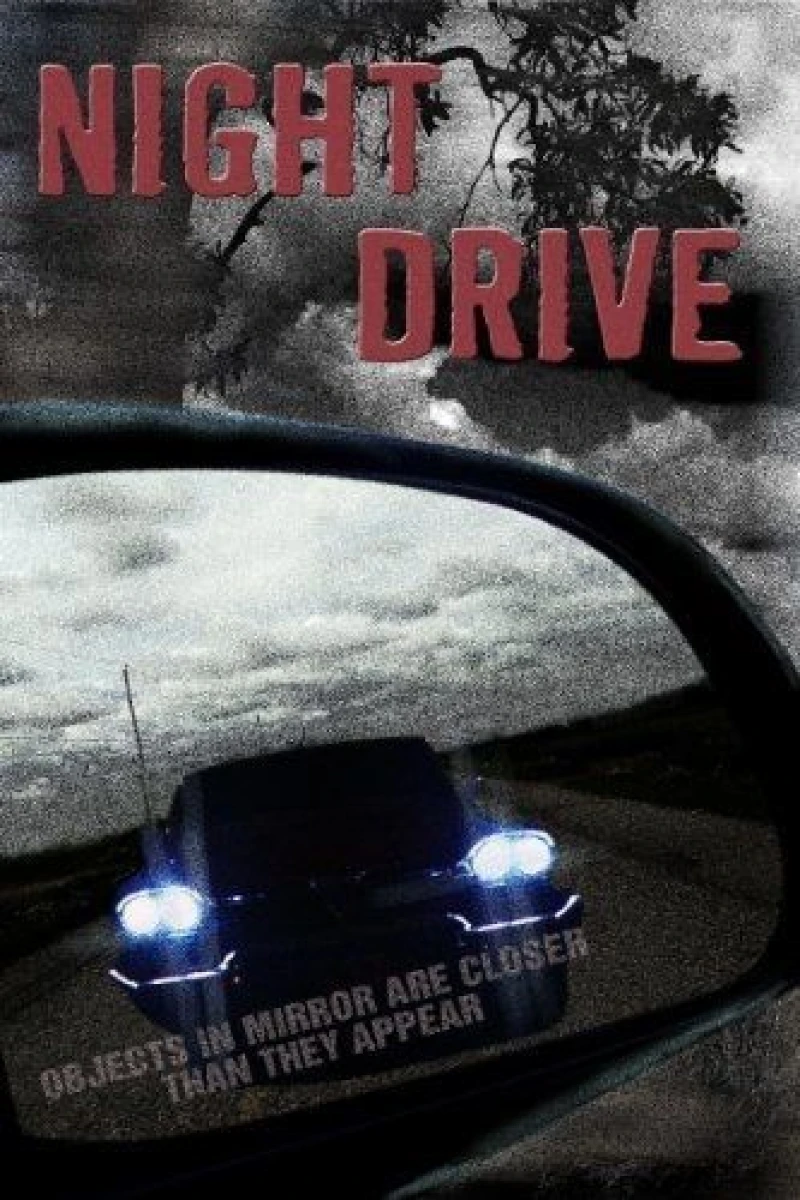 Night Drive Poster