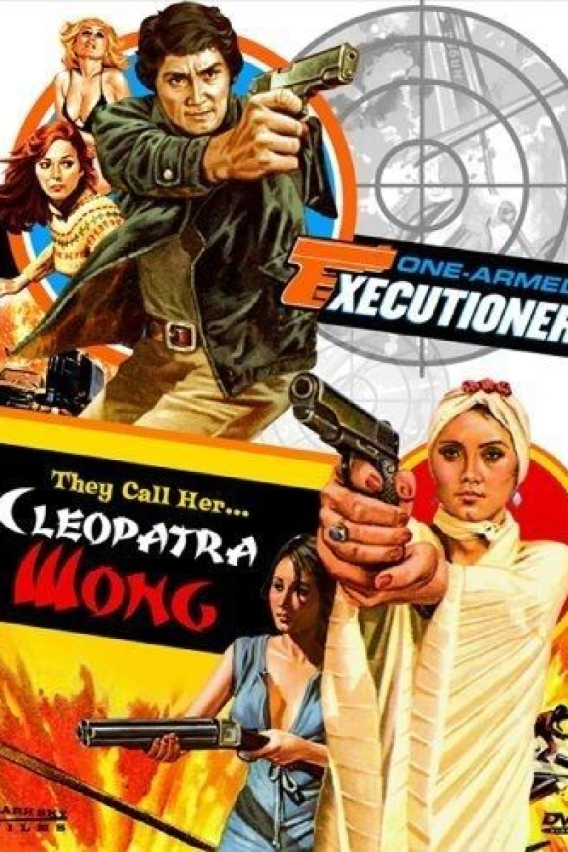 Cleopatra Wong Poster