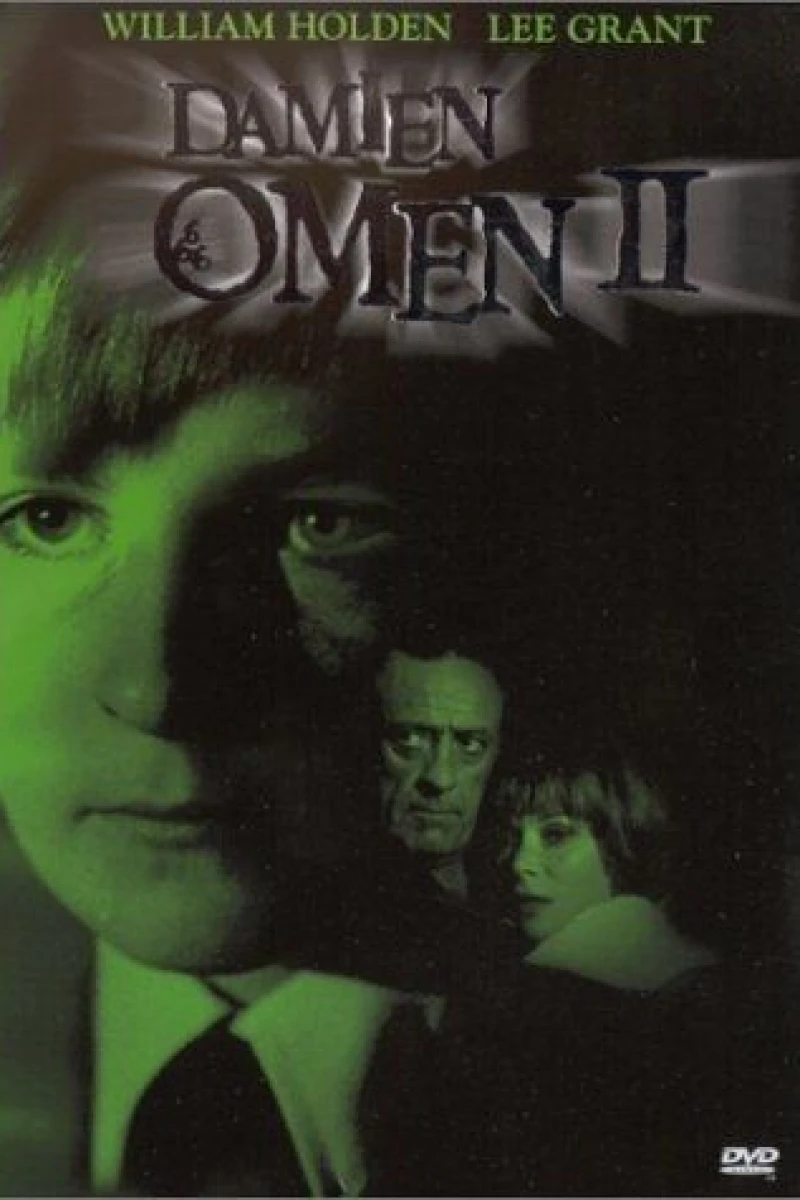 Damien: Omen II Poster