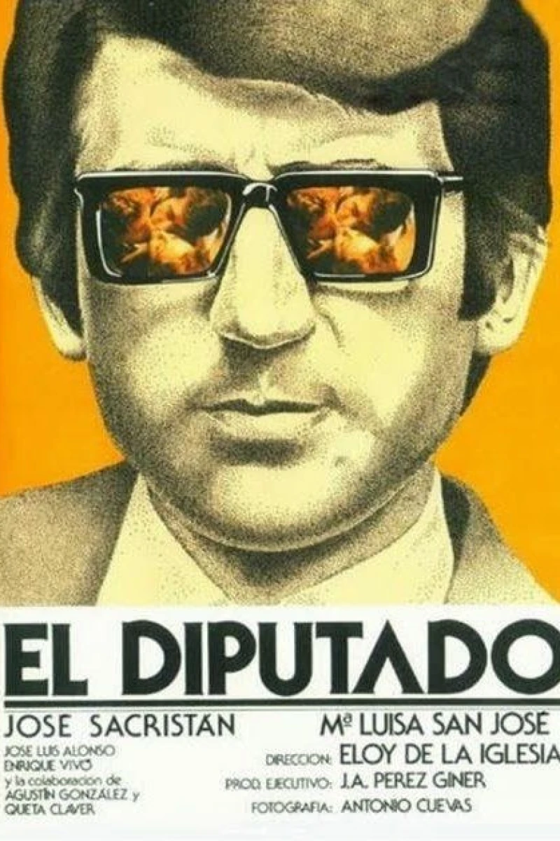 El diputado Poster