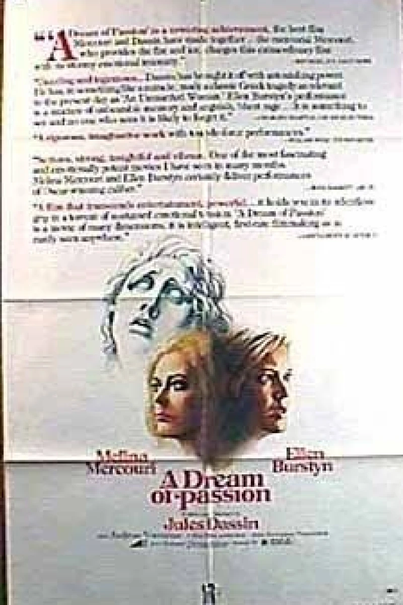 A Dream of Passion Poster