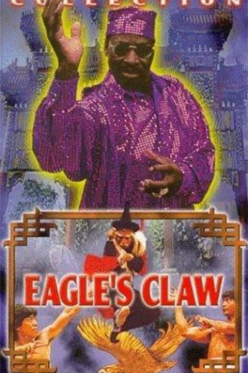 Eagle's Claws Poster