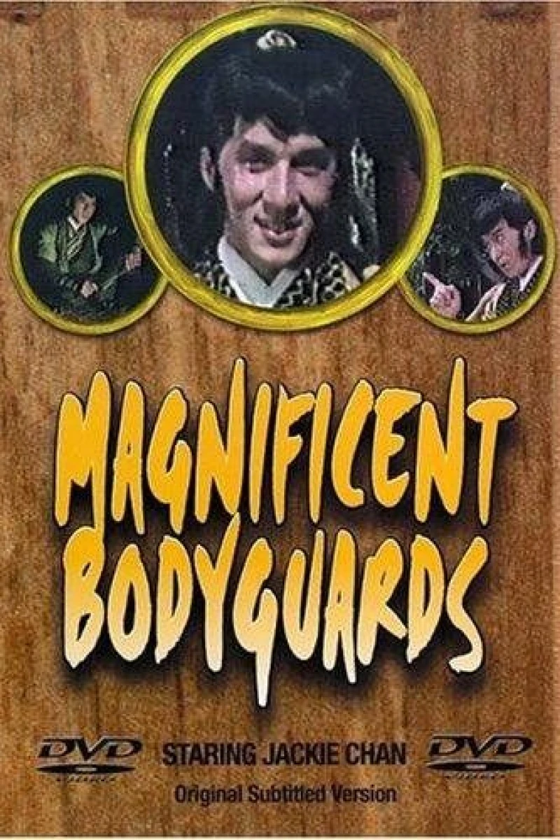 Magnificent Bodyguards Poster