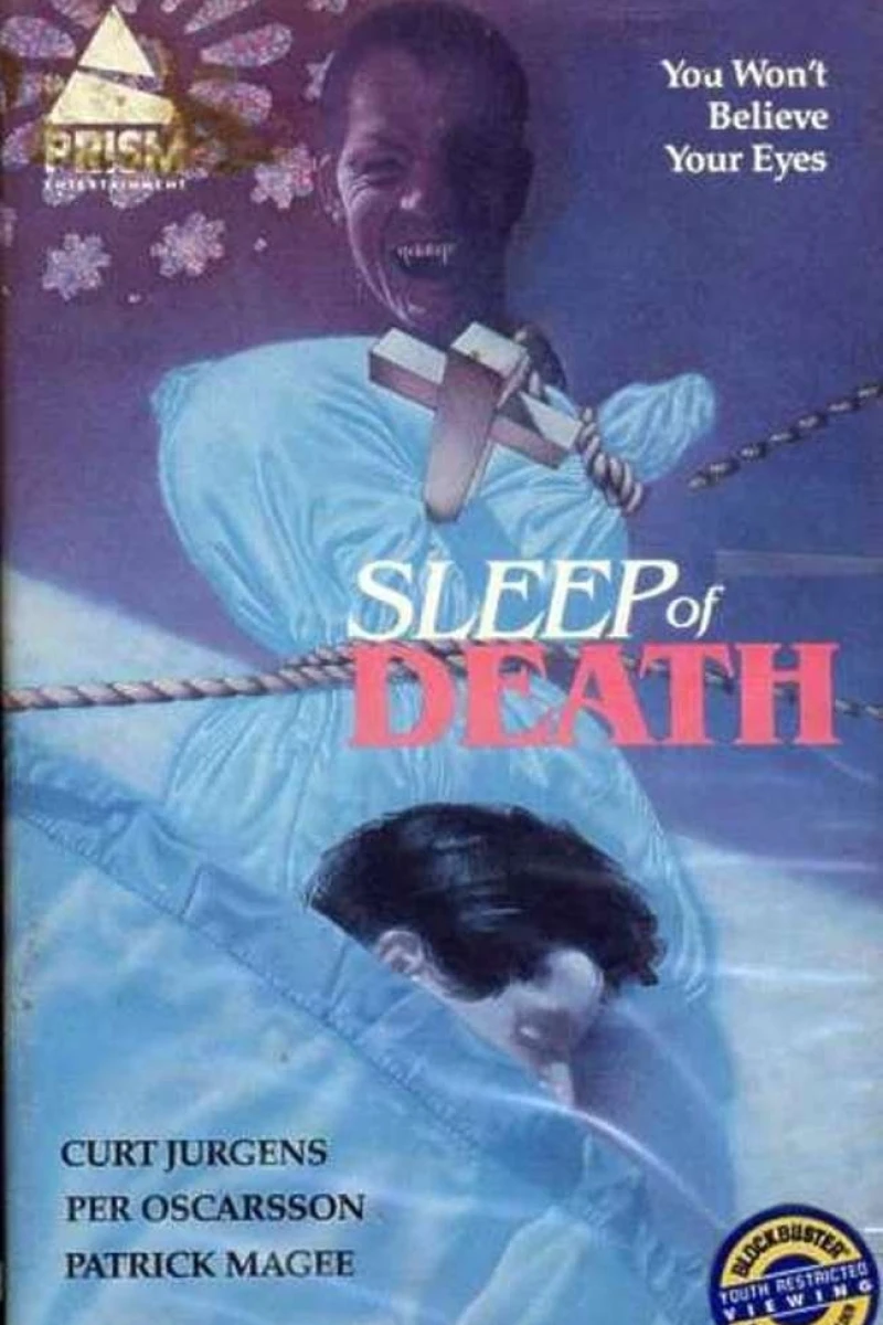 The Sleep of Death Poster