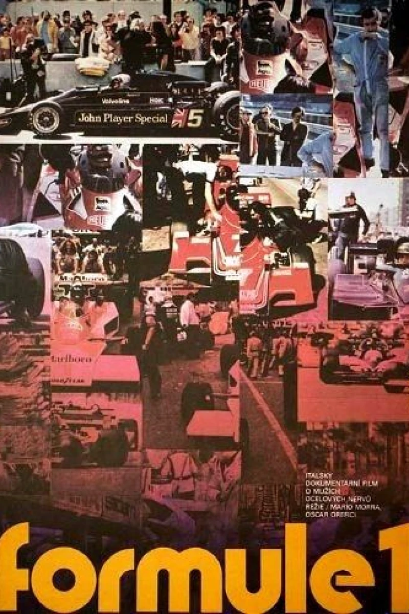 Speed Fever Poster