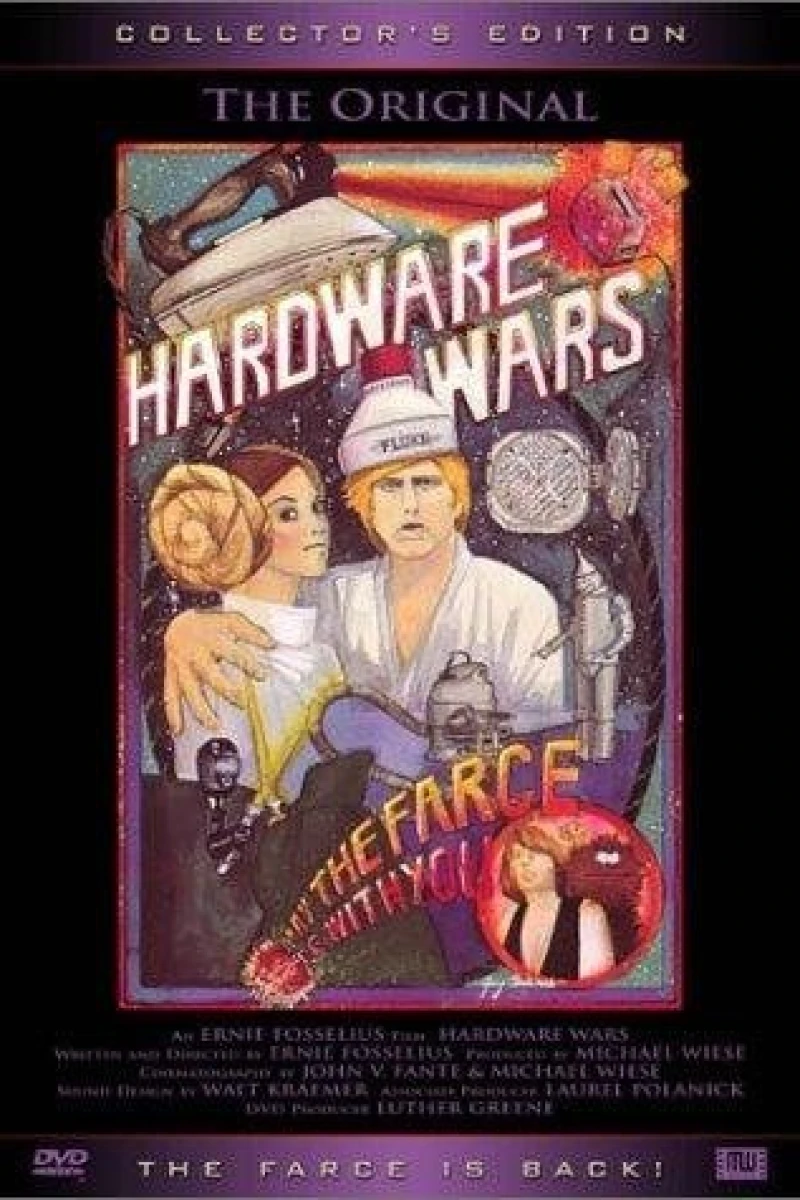 Hardware Wars Poster