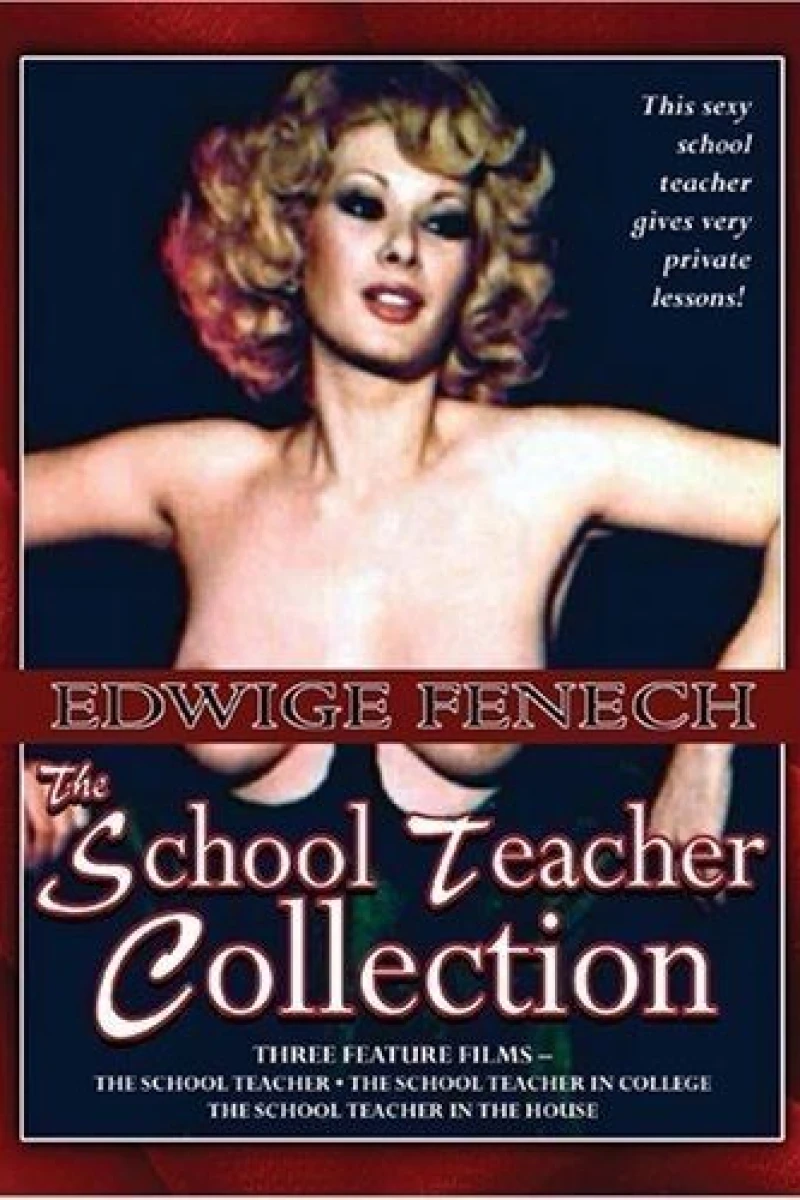 The Schoolteacher Goes to Boys' High Poster