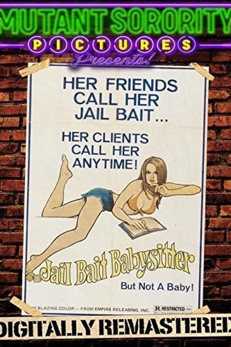 Jailbait Babysitter Poster