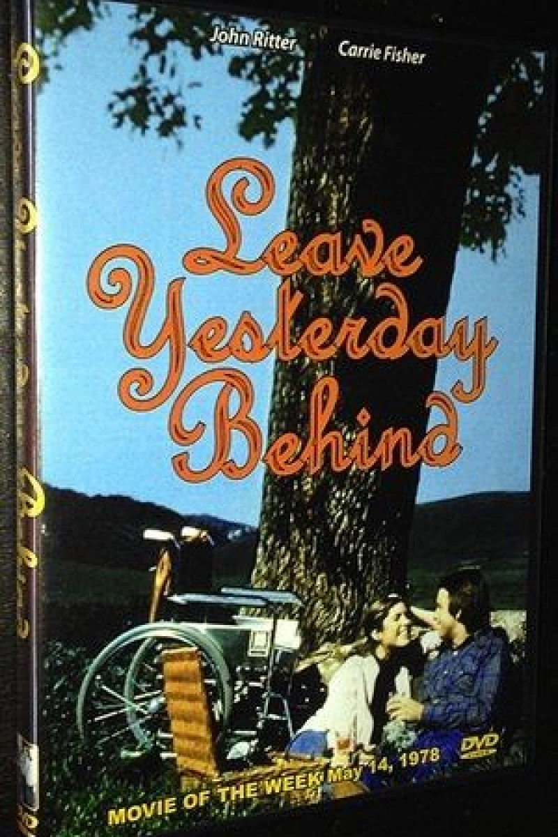 Leave Yesterday Behind Poster