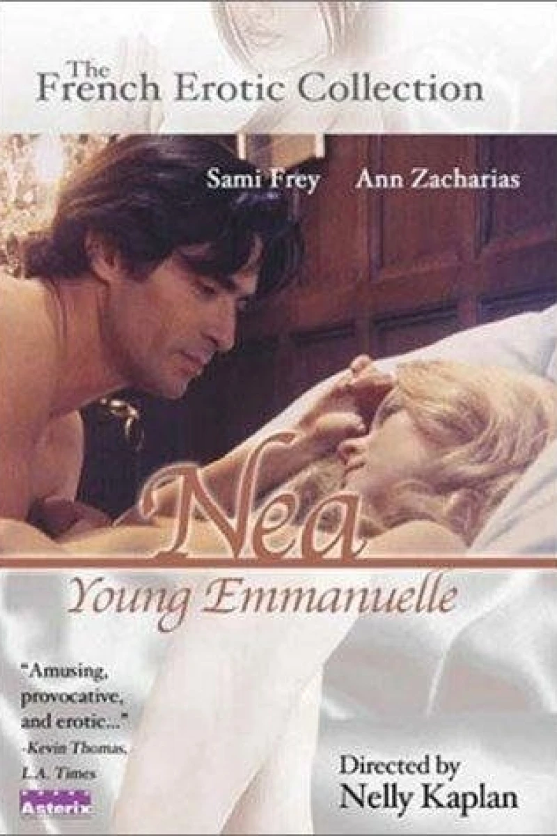 A Young Emmanuelle Poster