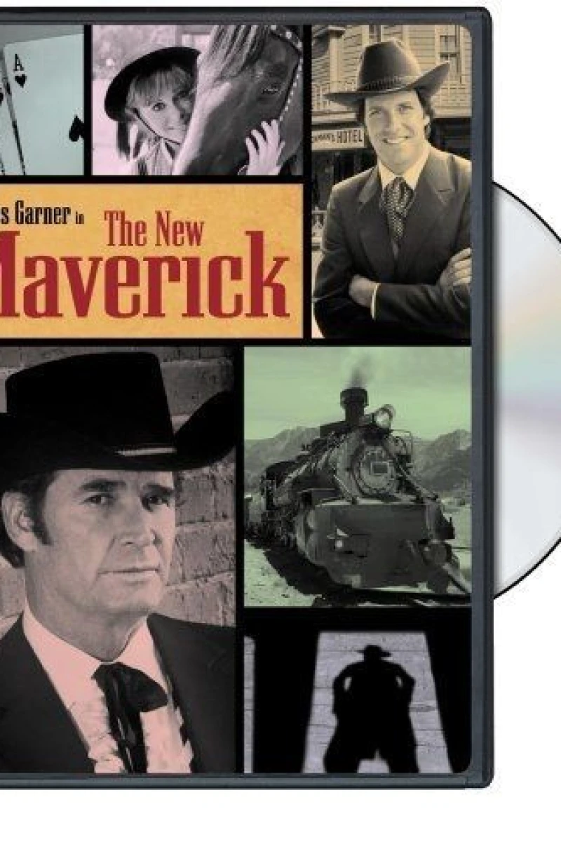 The New Maverick Poster