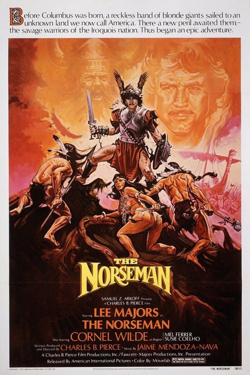 The Norseman Poster