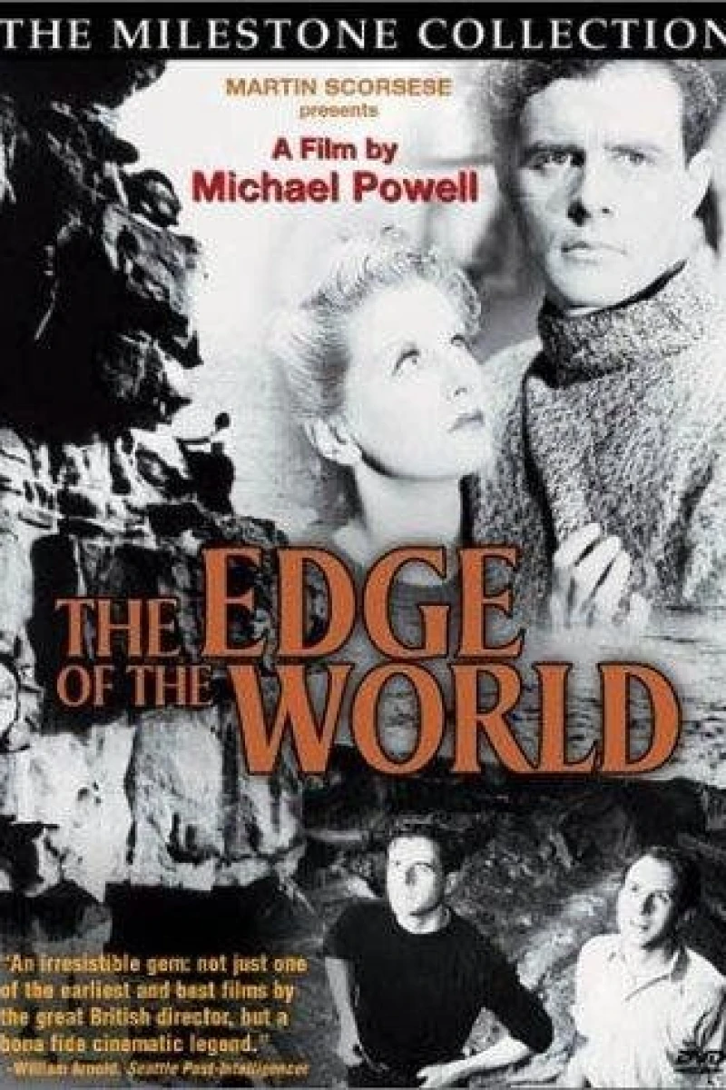 Return to the Edge of the World Poster