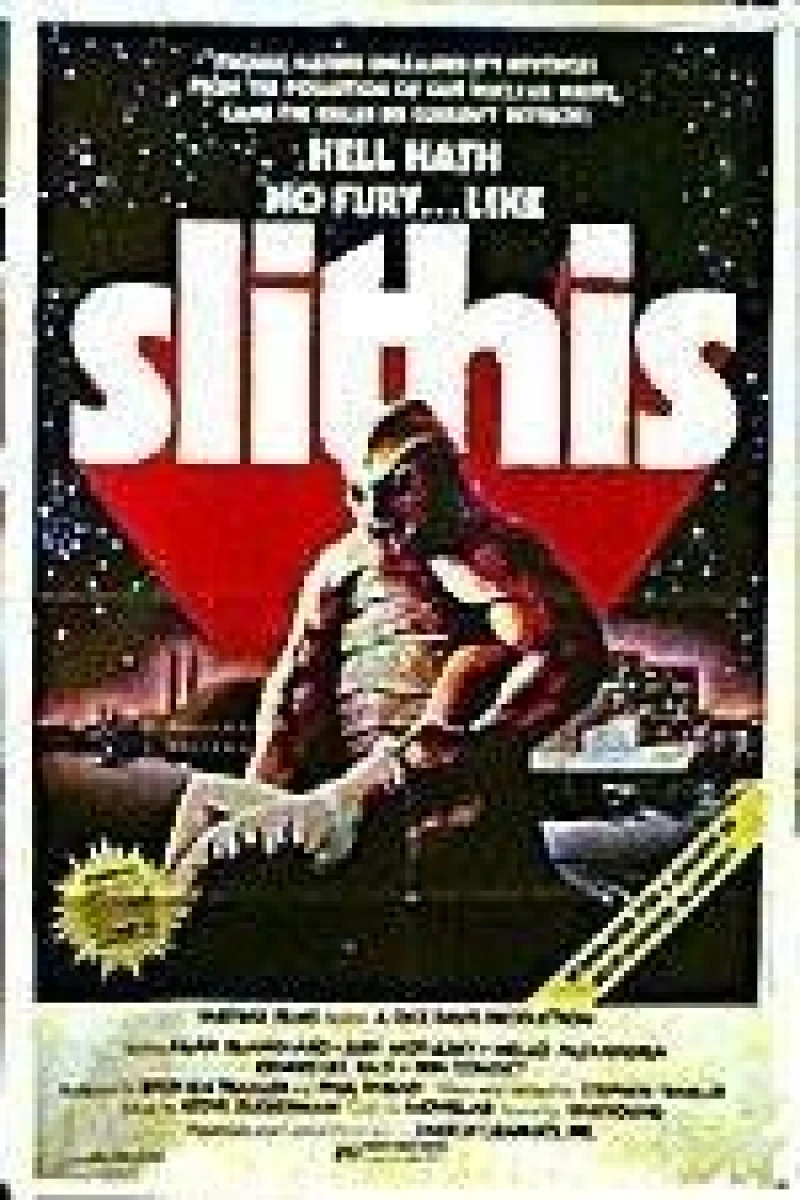 Spawn of the Slithis Poster