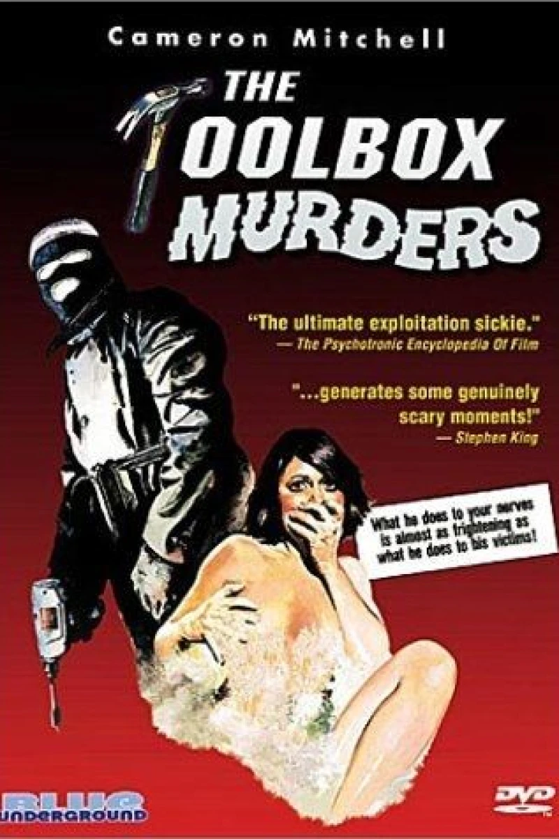 The Toolbox Murders Poster