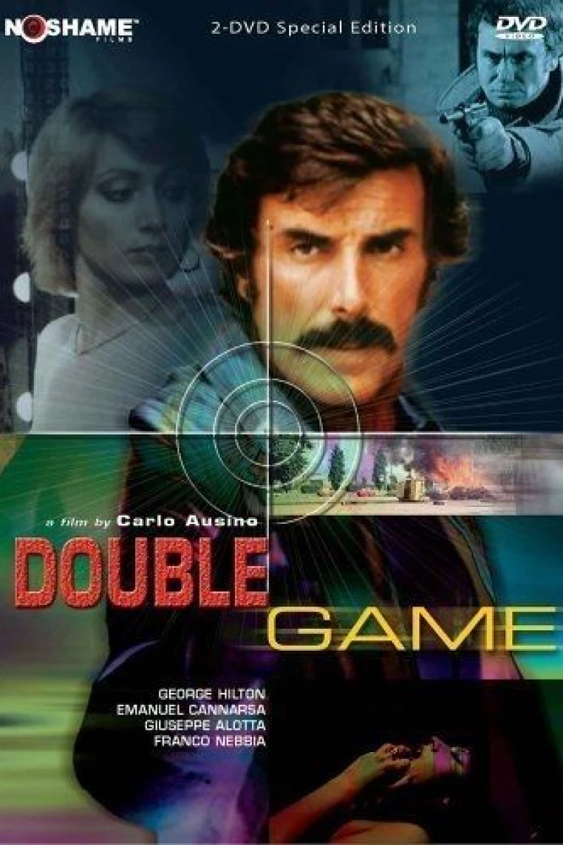 Double Game Poster