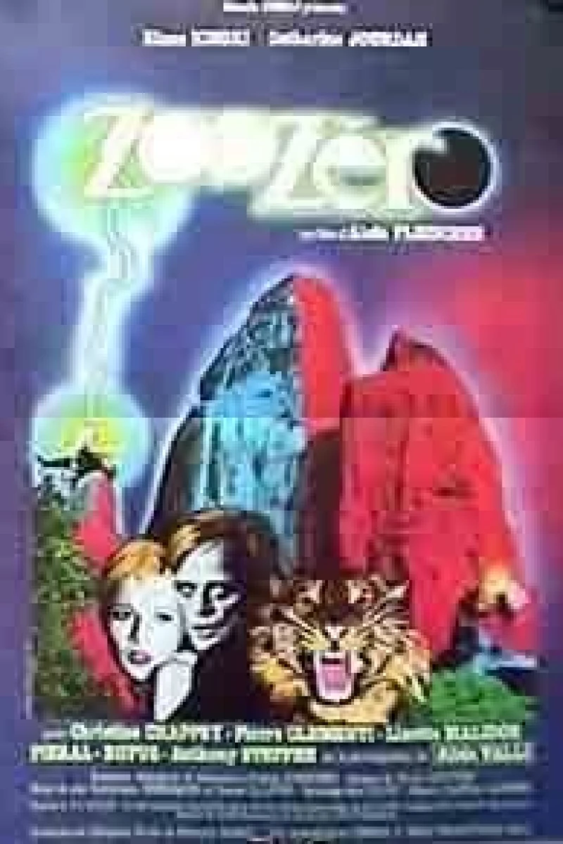 Zoo zéro Poster