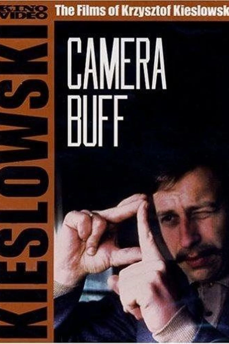 Camera Buff Poster