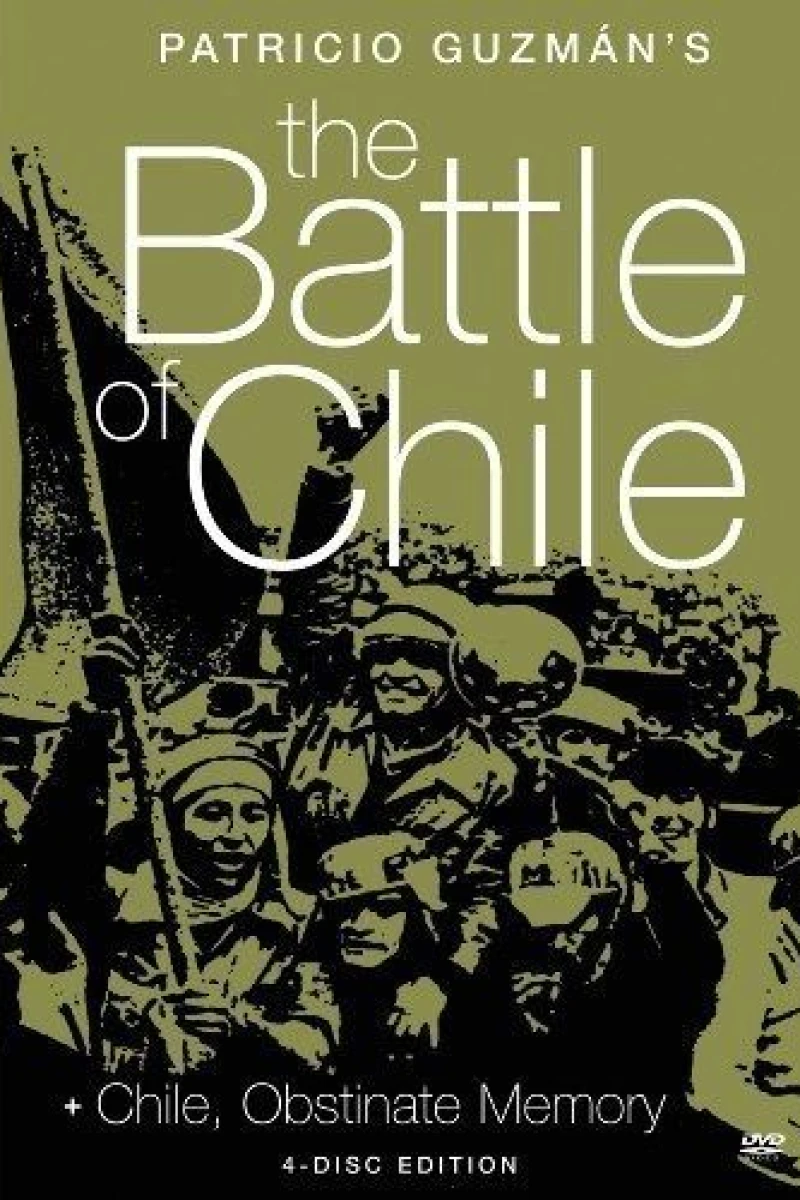 The Battle of Chile: Part III Poster