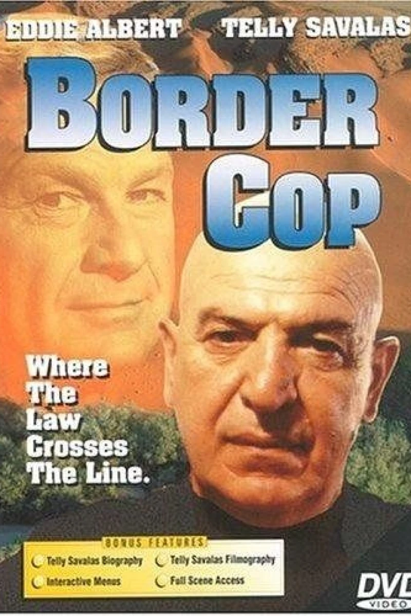 Border Cop Poster