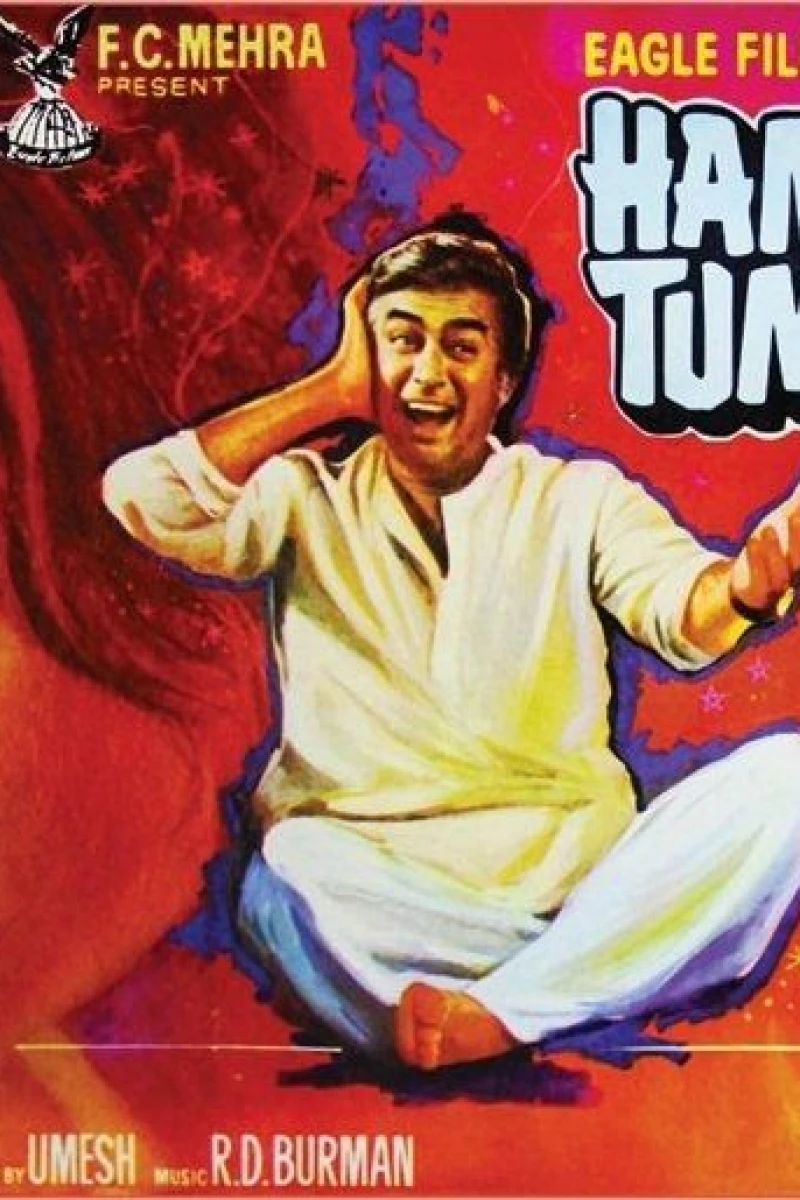 Hamare Tumhare Poster