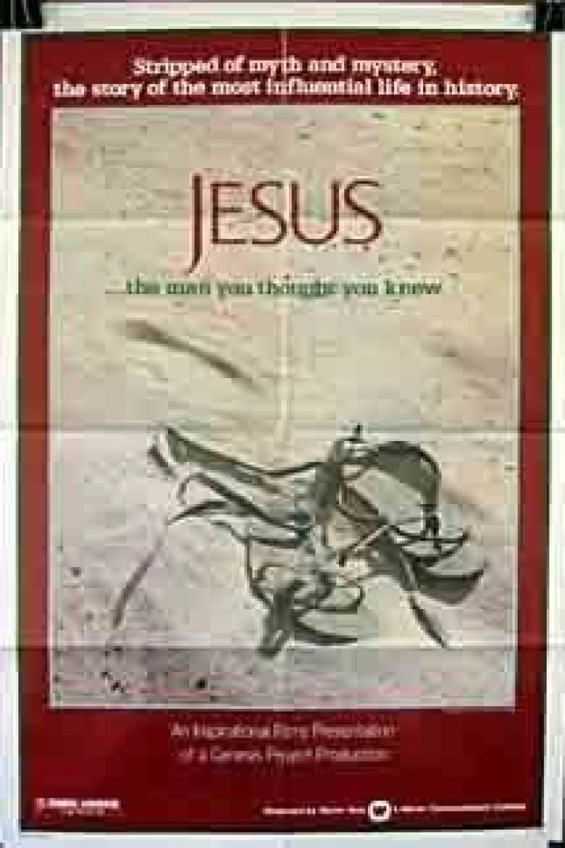 The Jesus Film Poster