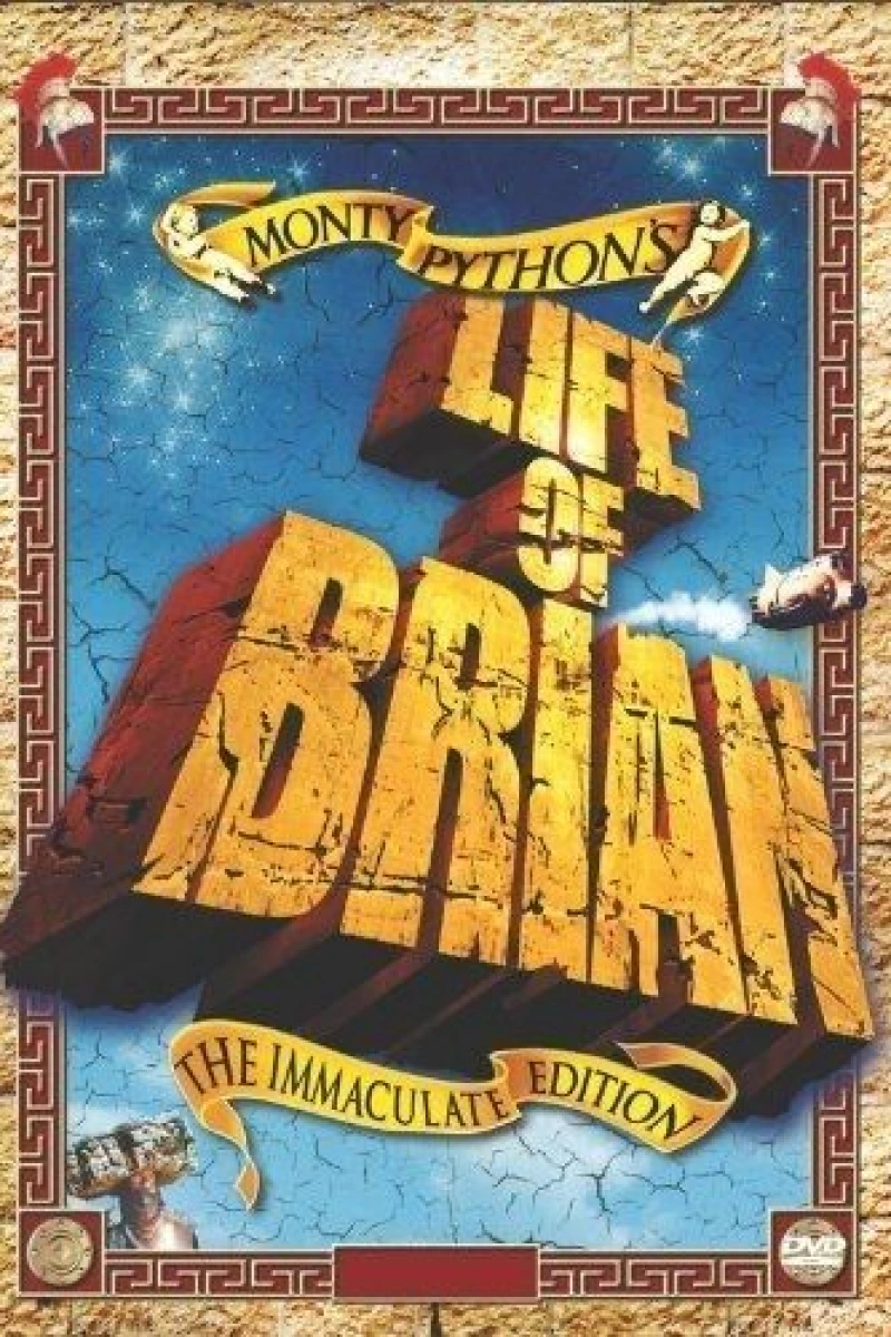 Monty Python's Life of Brian - ett herrans liv Poster