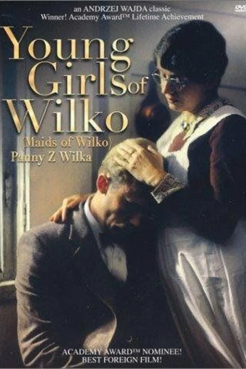 The Maids of Wilko Poster