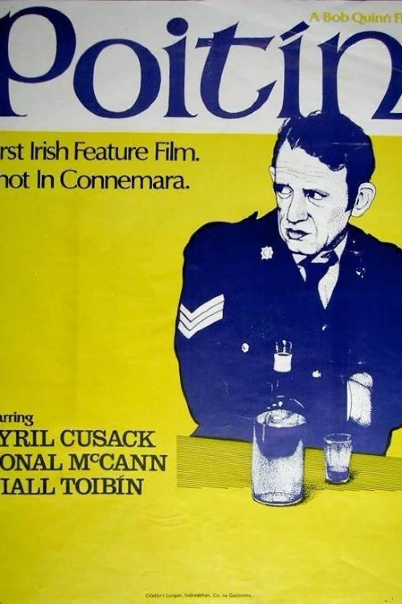 Poitín Poster