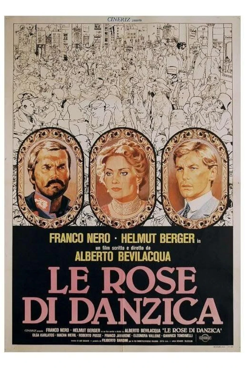 Le rose di Danzica Poster