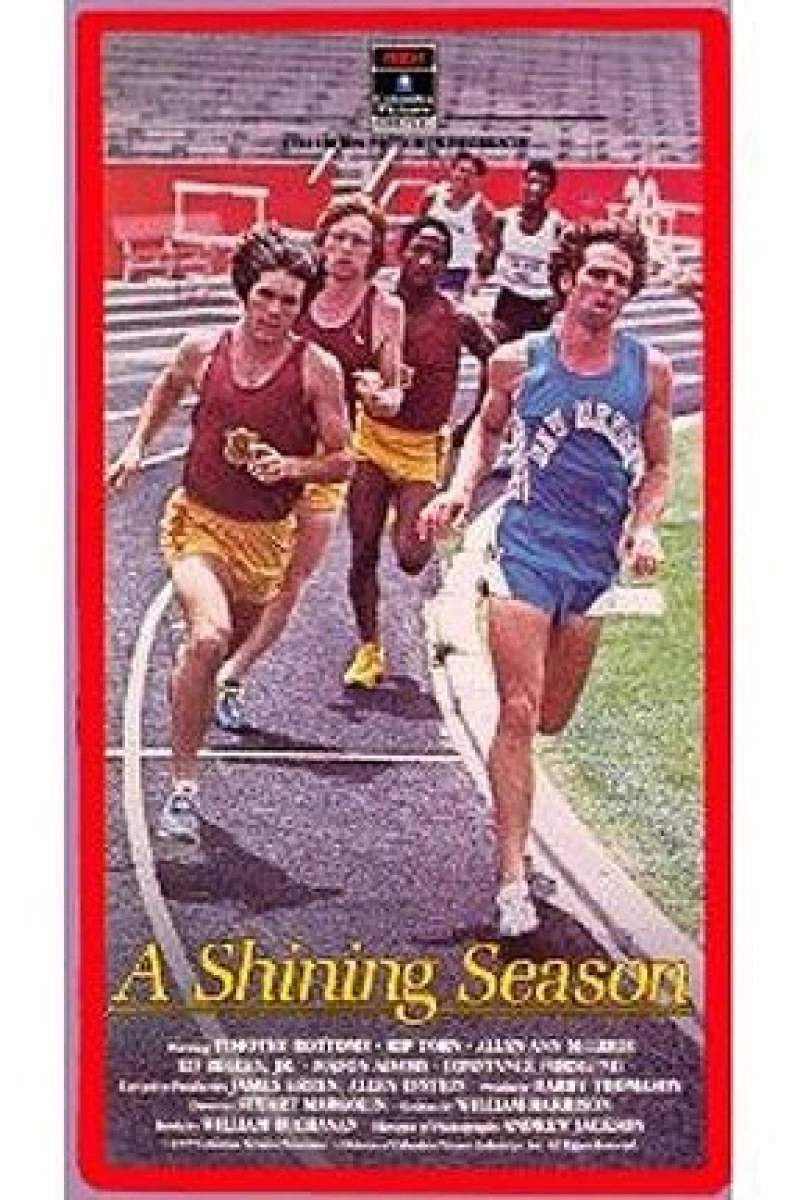 A Shining Season Poster