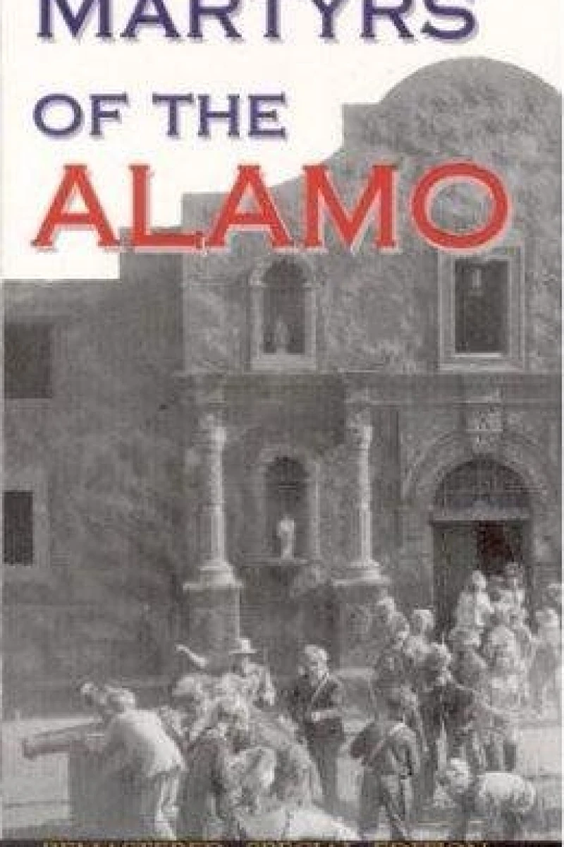 Martyrs of the Alamo Poster