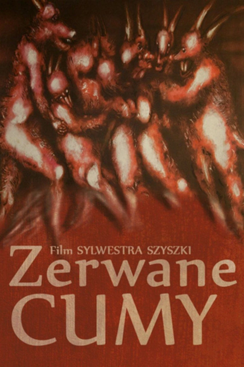 Zerwane cumy Poster