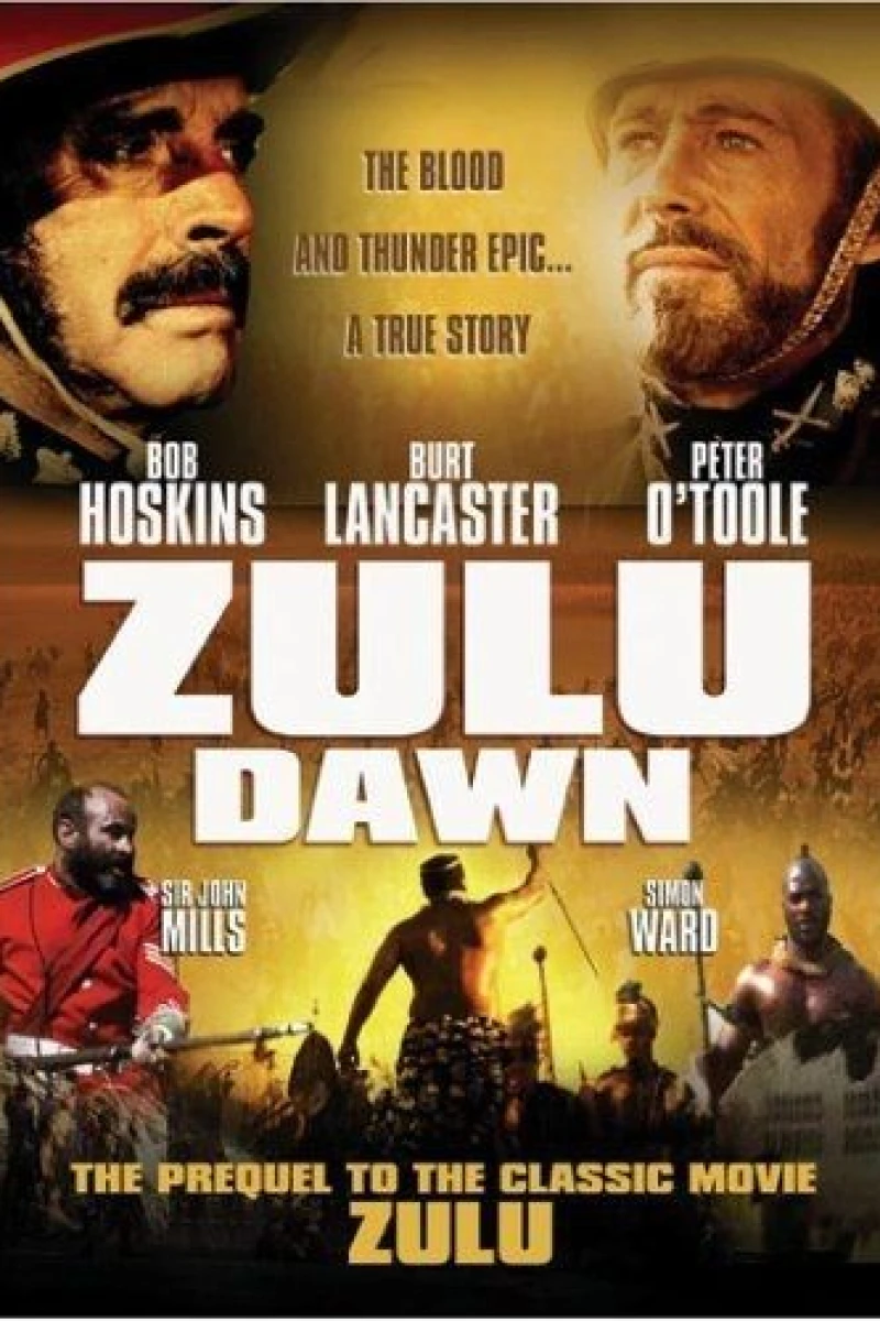 Zulu Dawn Poster