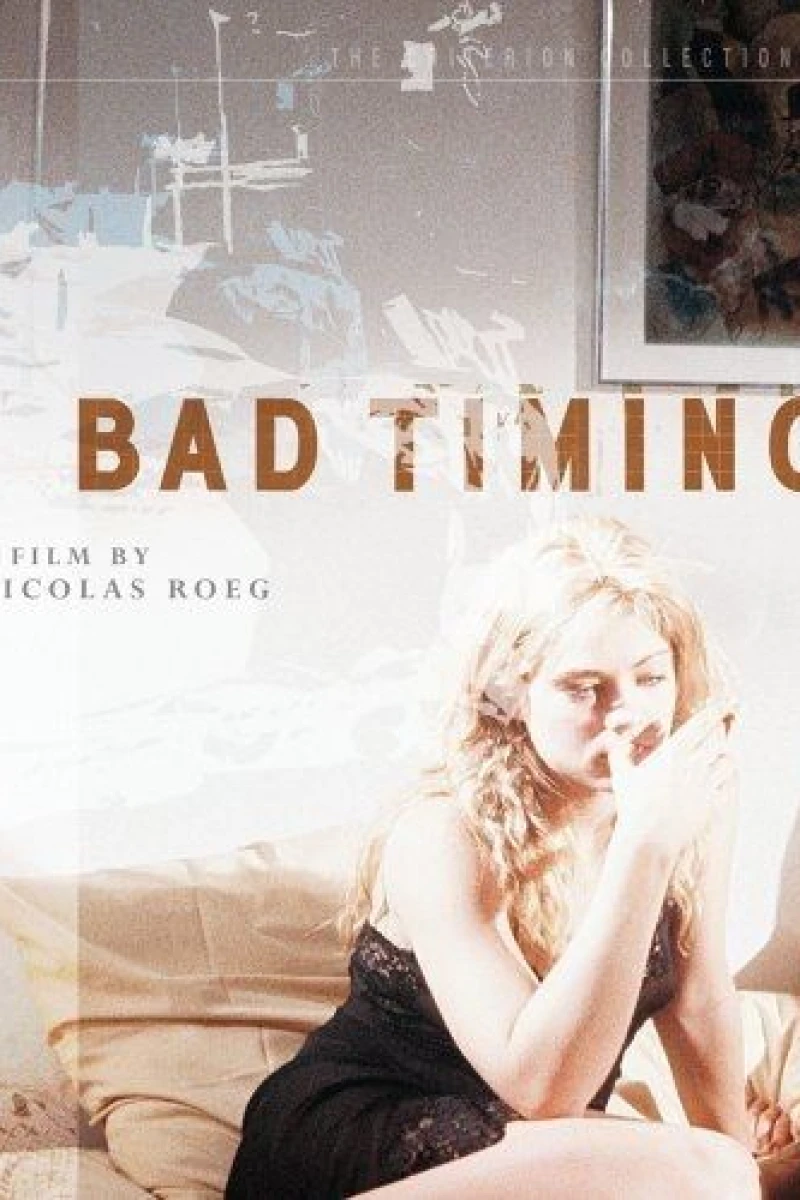 Bad Timing Poster