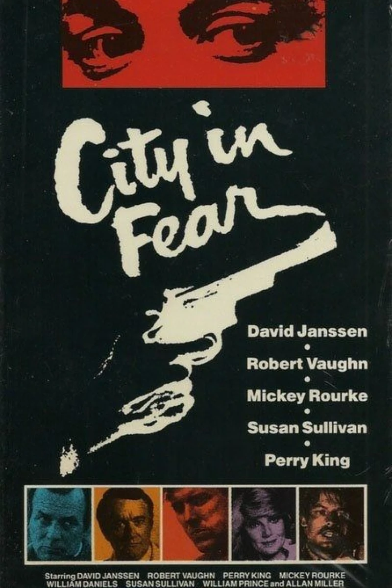 City in Fear Poster