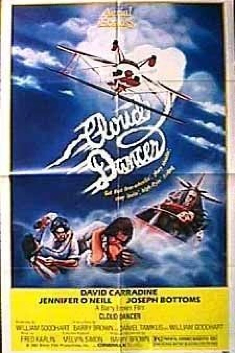 Cloud Dancer Poster