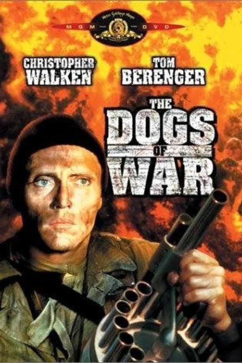 The Dogs of War Poster