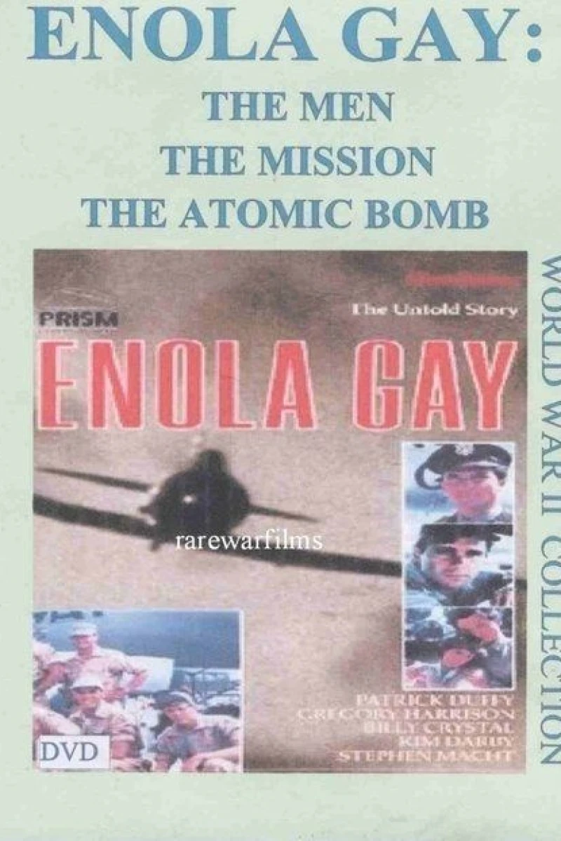 Enola Gay: The Men, the Mission, the Atomic Bomb Poster