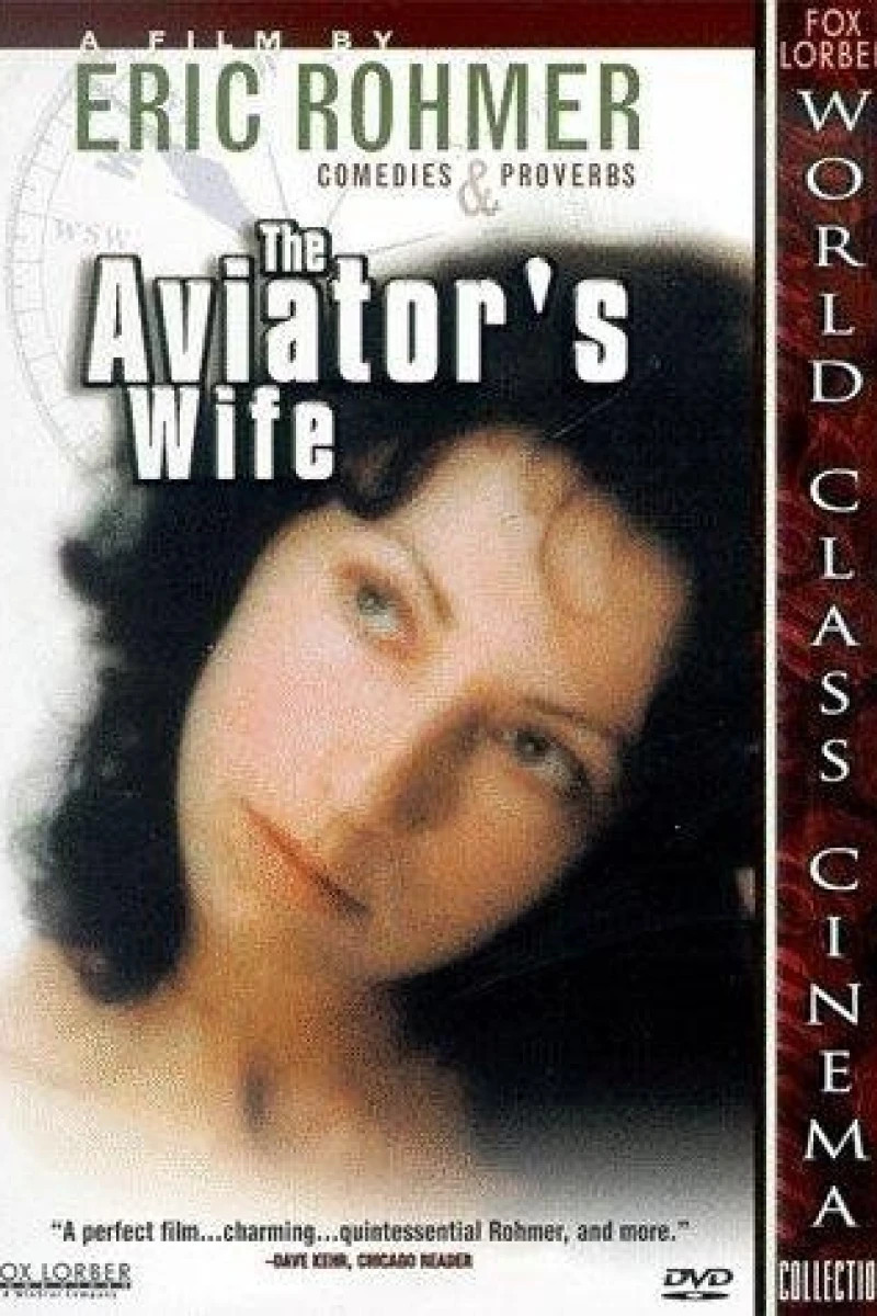 The Aviator's Wife Poster