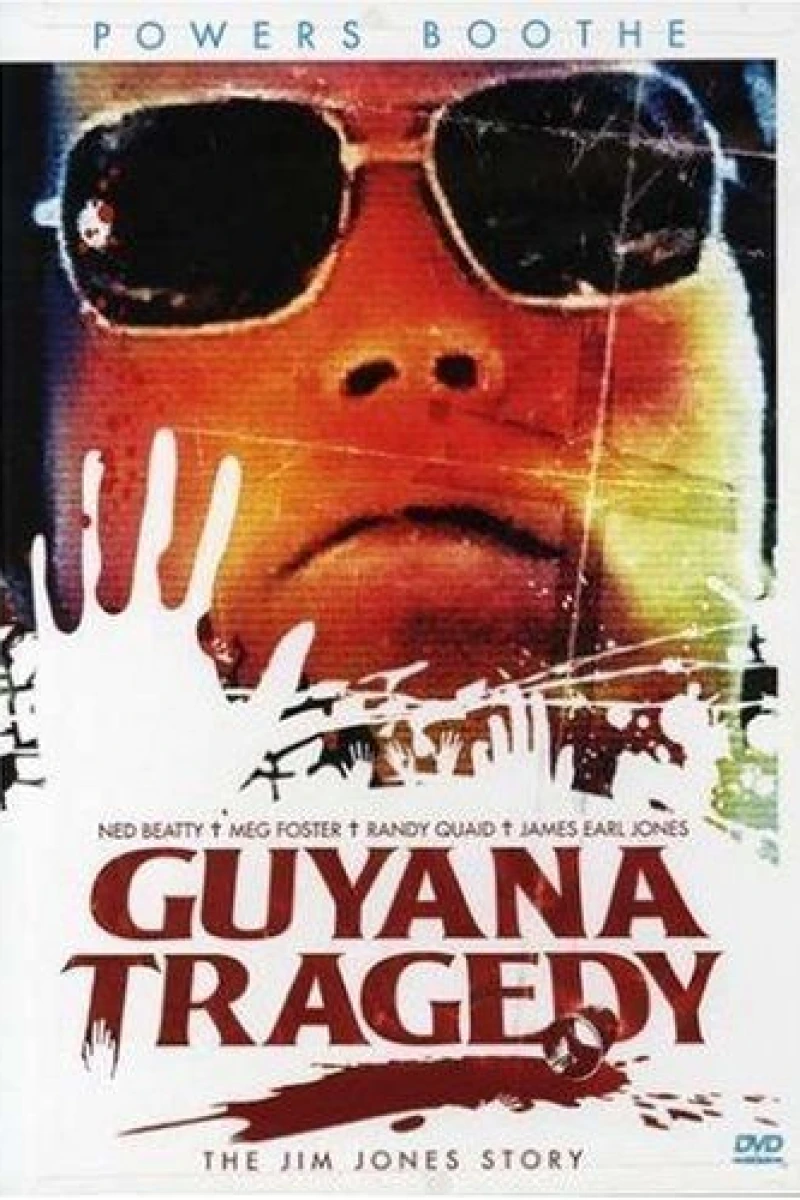 Guyana Tragedy: The Story of Jim Jones Poster