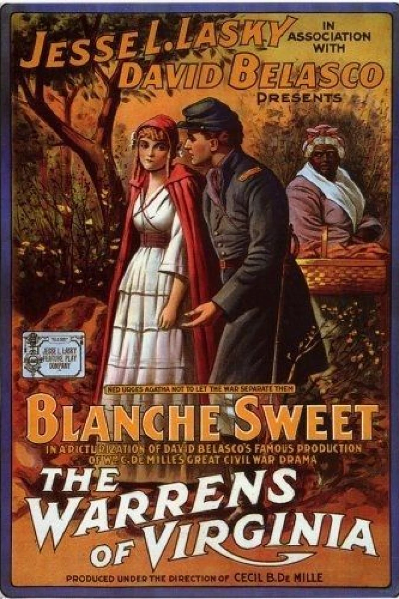 The Warrens of Virginia Poster