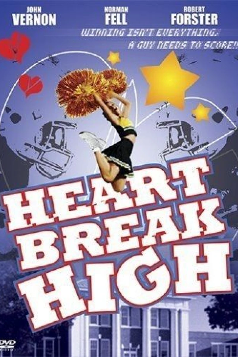 Heartbreak High Poster