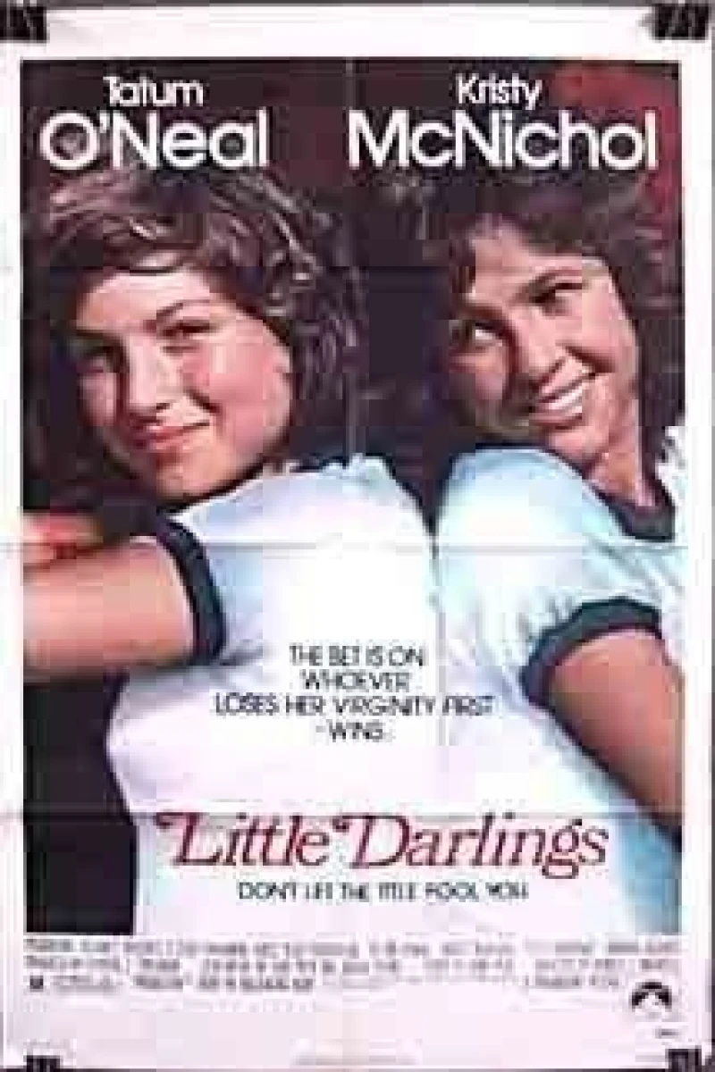 Little Darlings Poster