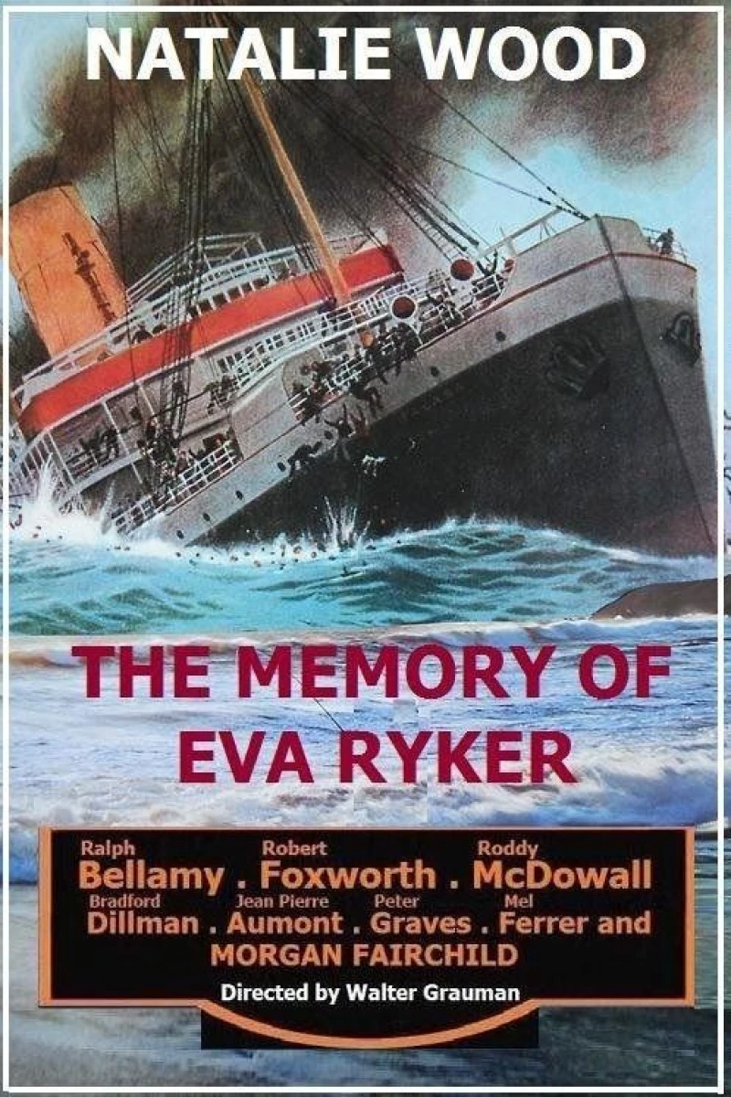 The Memory of Eva Ryker Poster