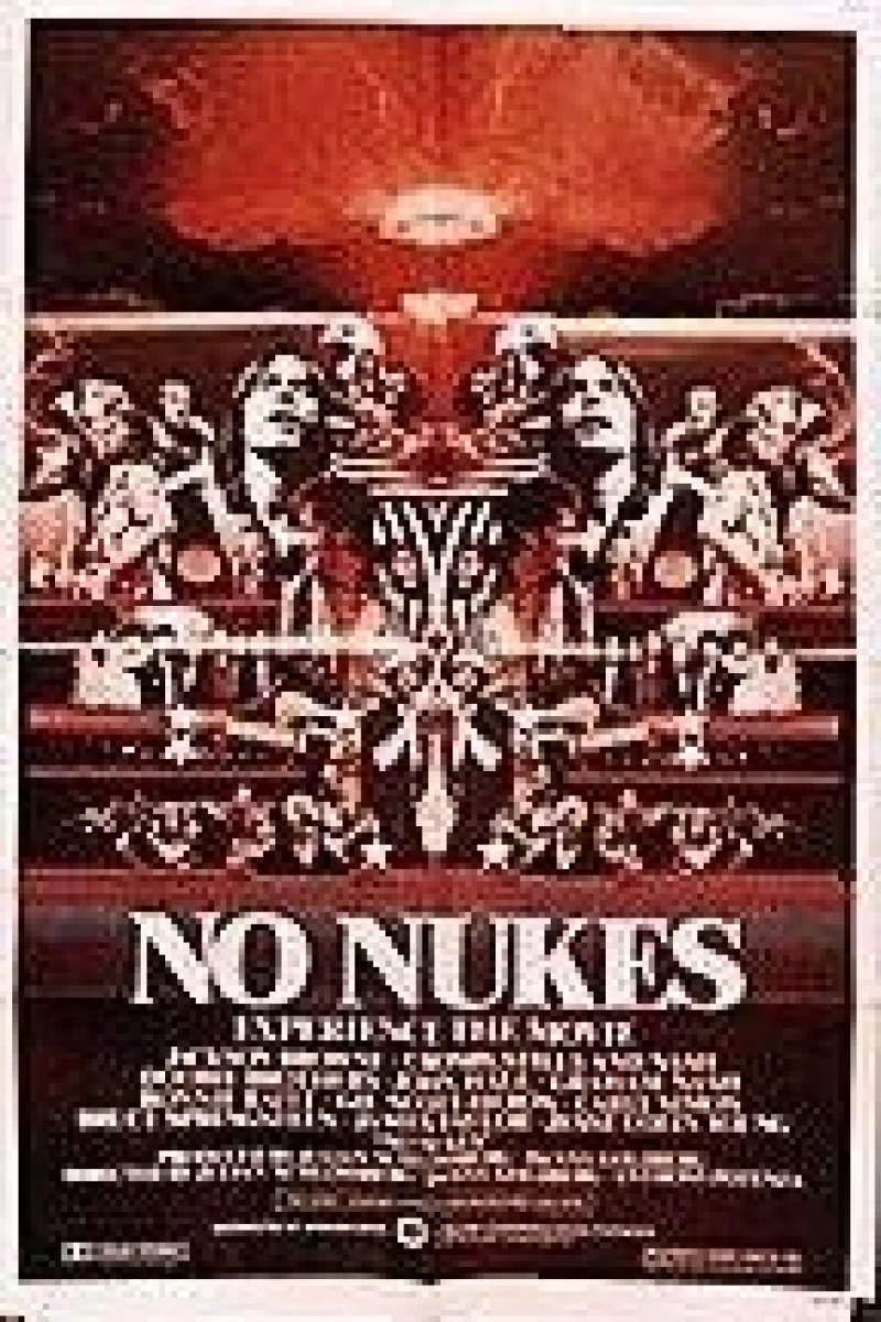 No Nukes Poster