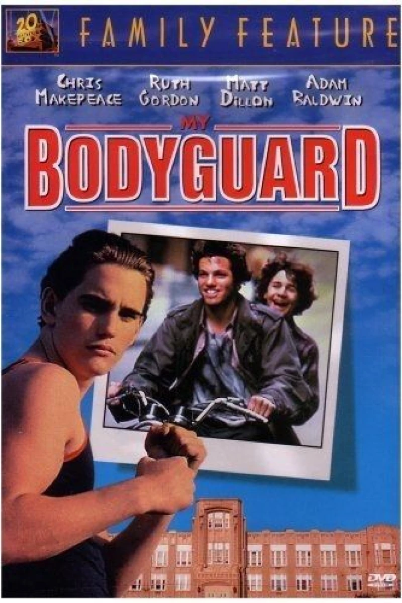 My Bodyguard Poster